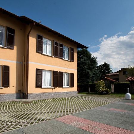 Appartamenti Casa La Rosa Bellagio Kültér fotó