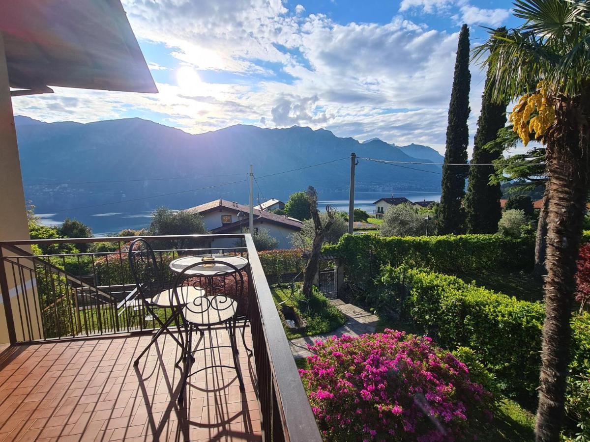 Appartamenti Casa La Rosa Bellagio Kültér fotó
