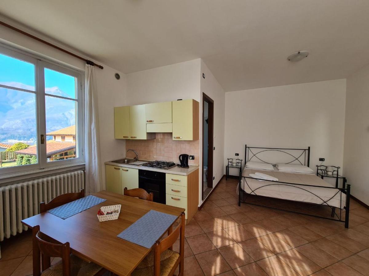 Appartamenti Casa La Rosa Bellagio Kültér fotó