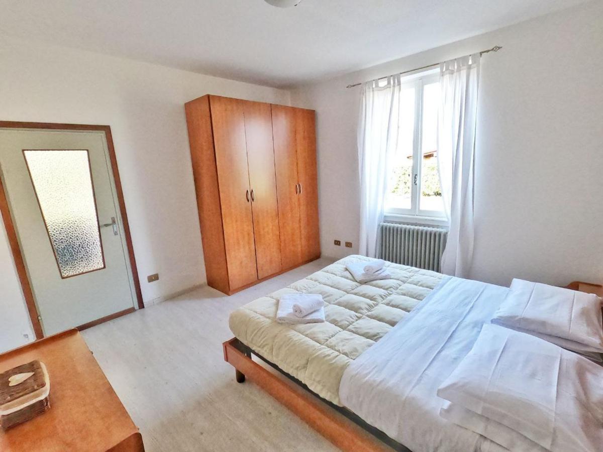 Appartamenti Casa La Rosa Bellagio Kültér fotó