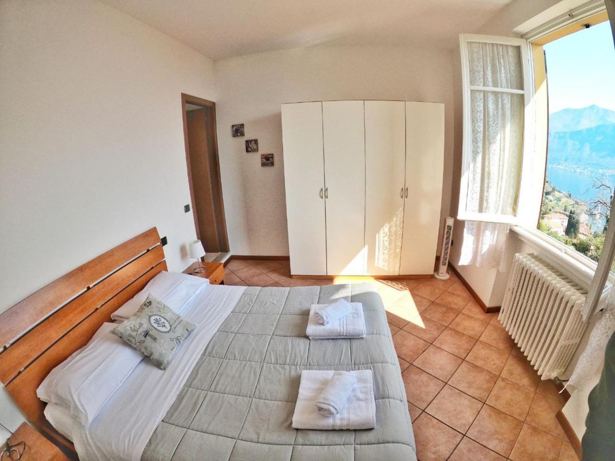 Appartamenti Casa La Rosa Bellagio Kültér fotó