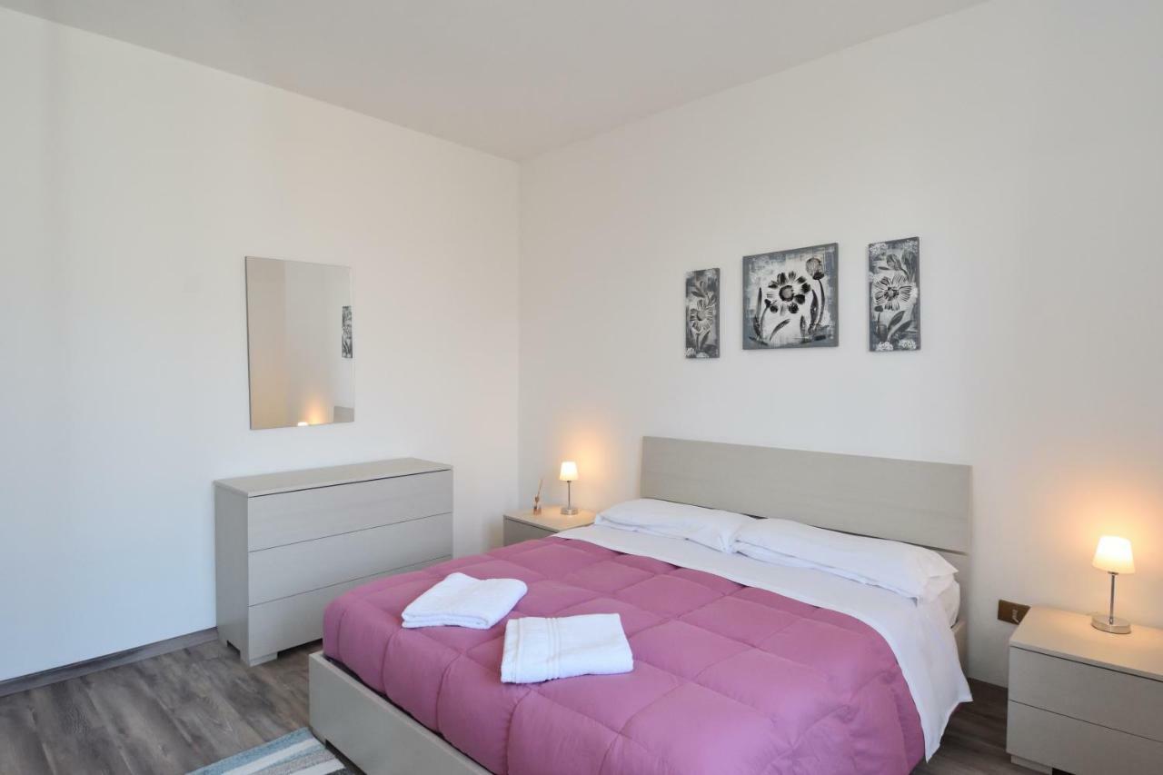 Appartamenti Casa La Rosa Bellagio Kültér fotó