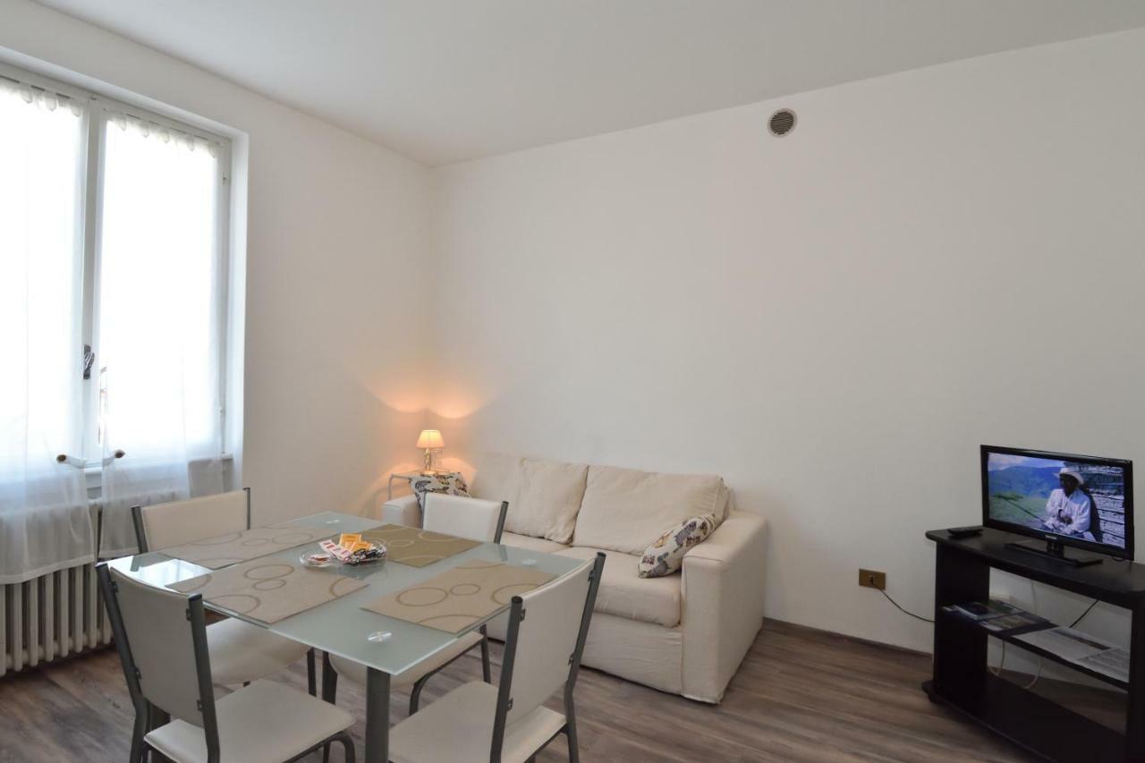 Appartamenti Casa La Rosa Bellagio Kültér fotó