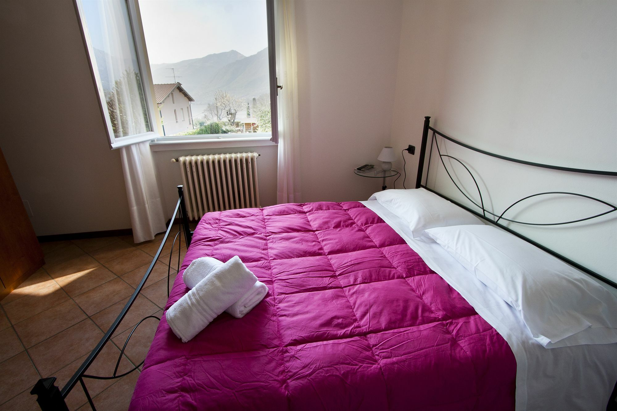 Appartamenti Casa La Rosa Bellagio Kültér fotó