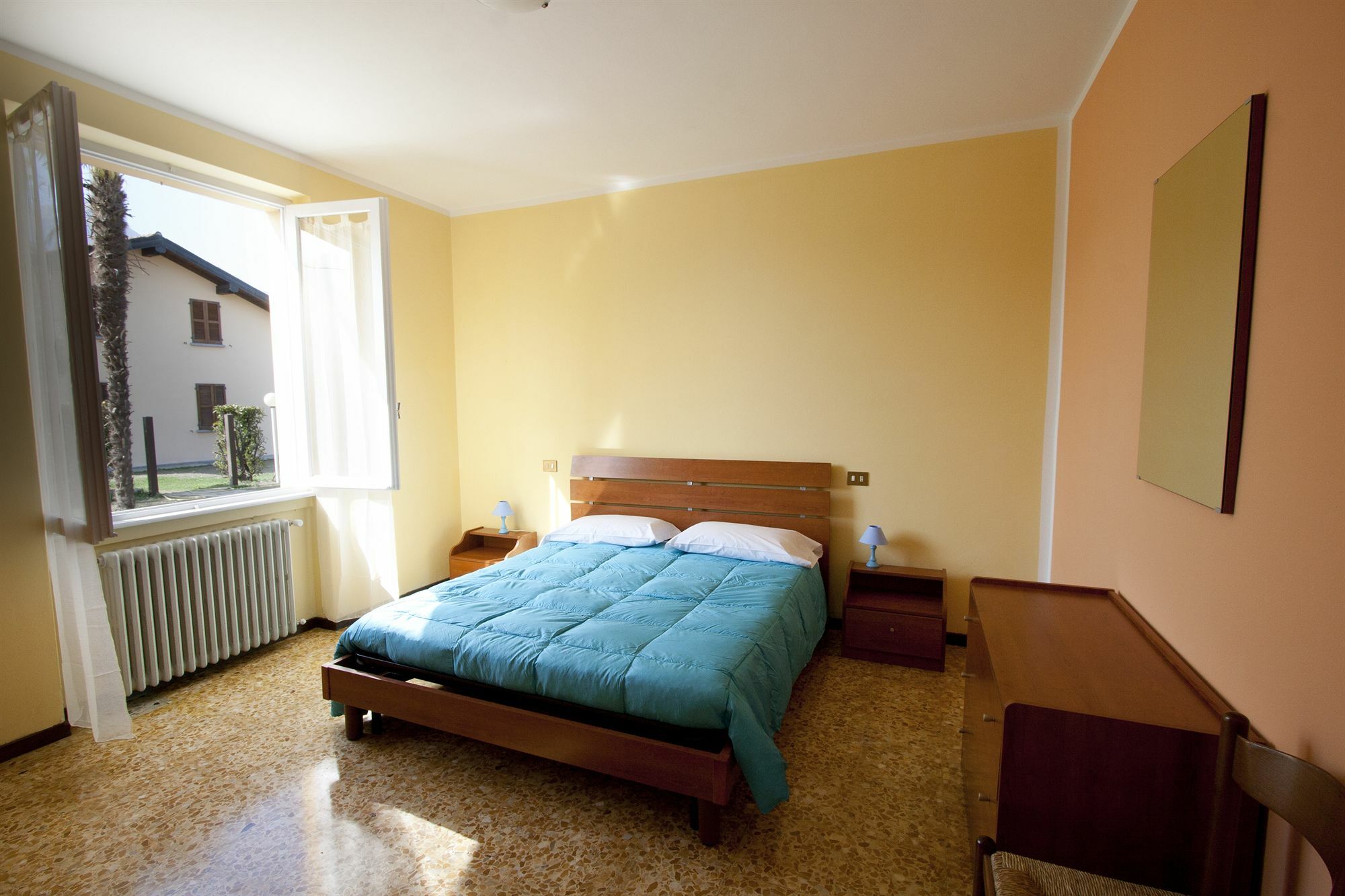 Appartamenti Casa La Rosa Bellagio Kültér fotó