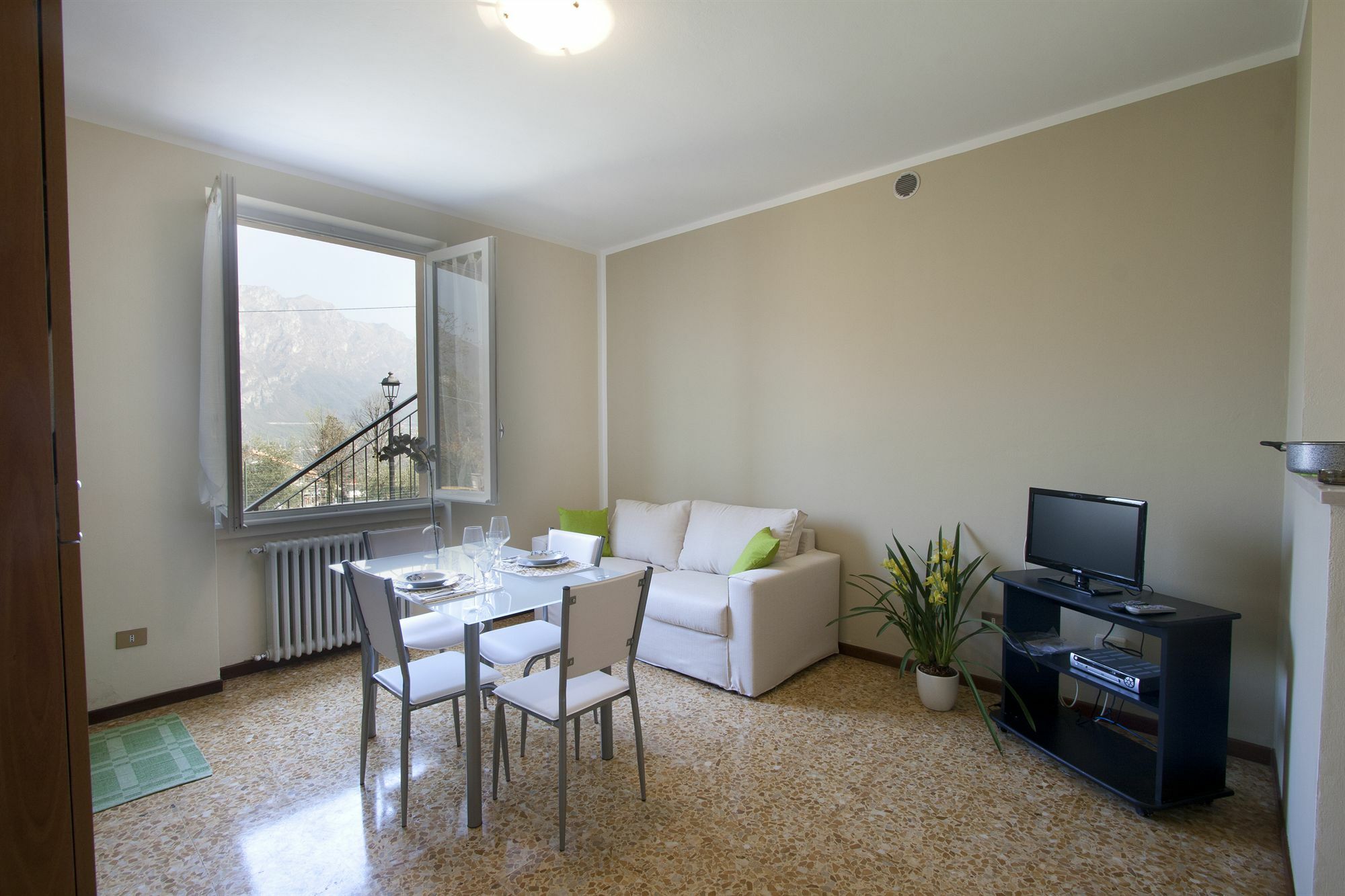 Appartamenti Casa La Rosa Bellagio Kültér fotó