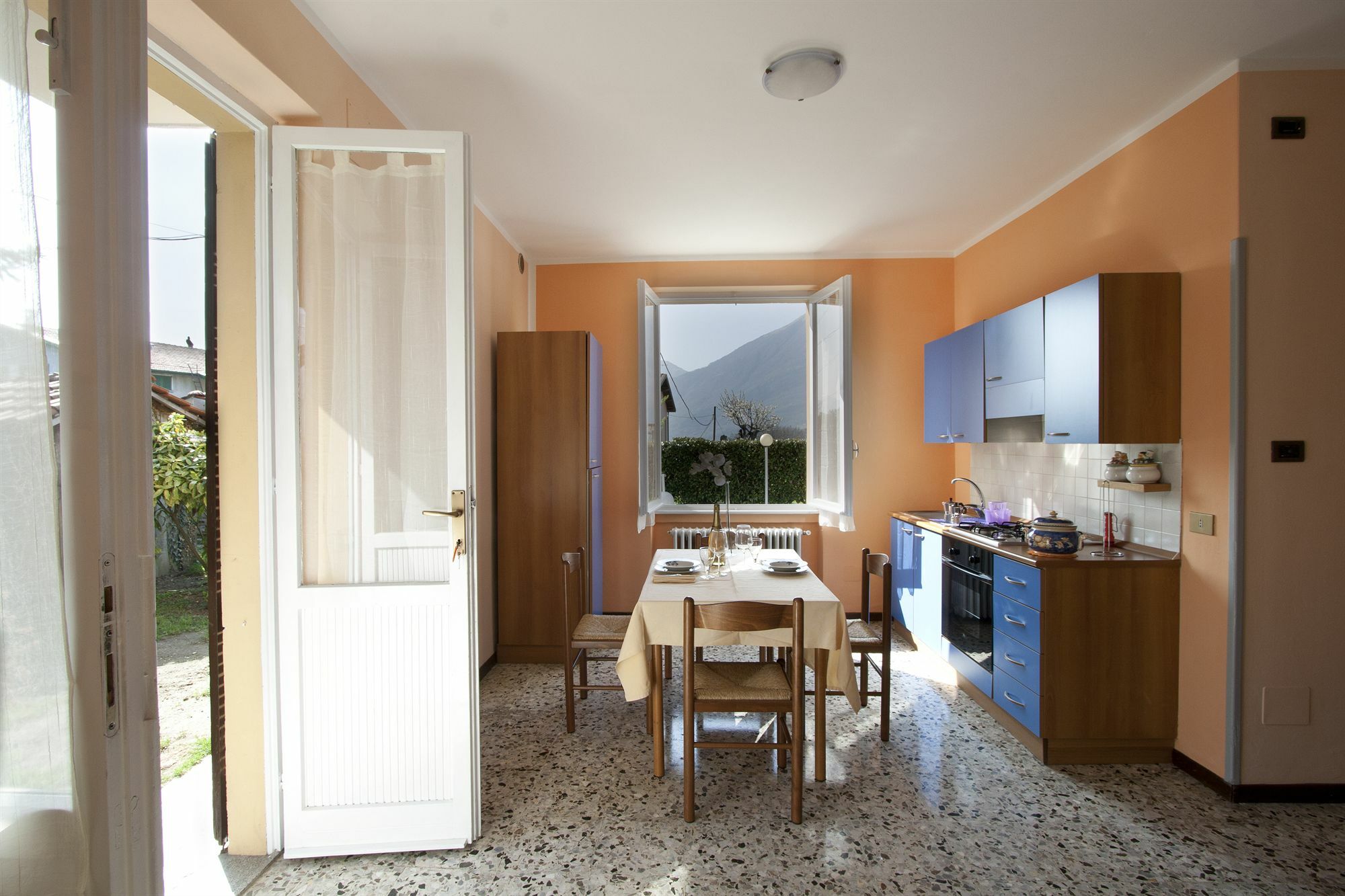 Appartamenti Casa La Rosa Bellagio Kültér fotó
