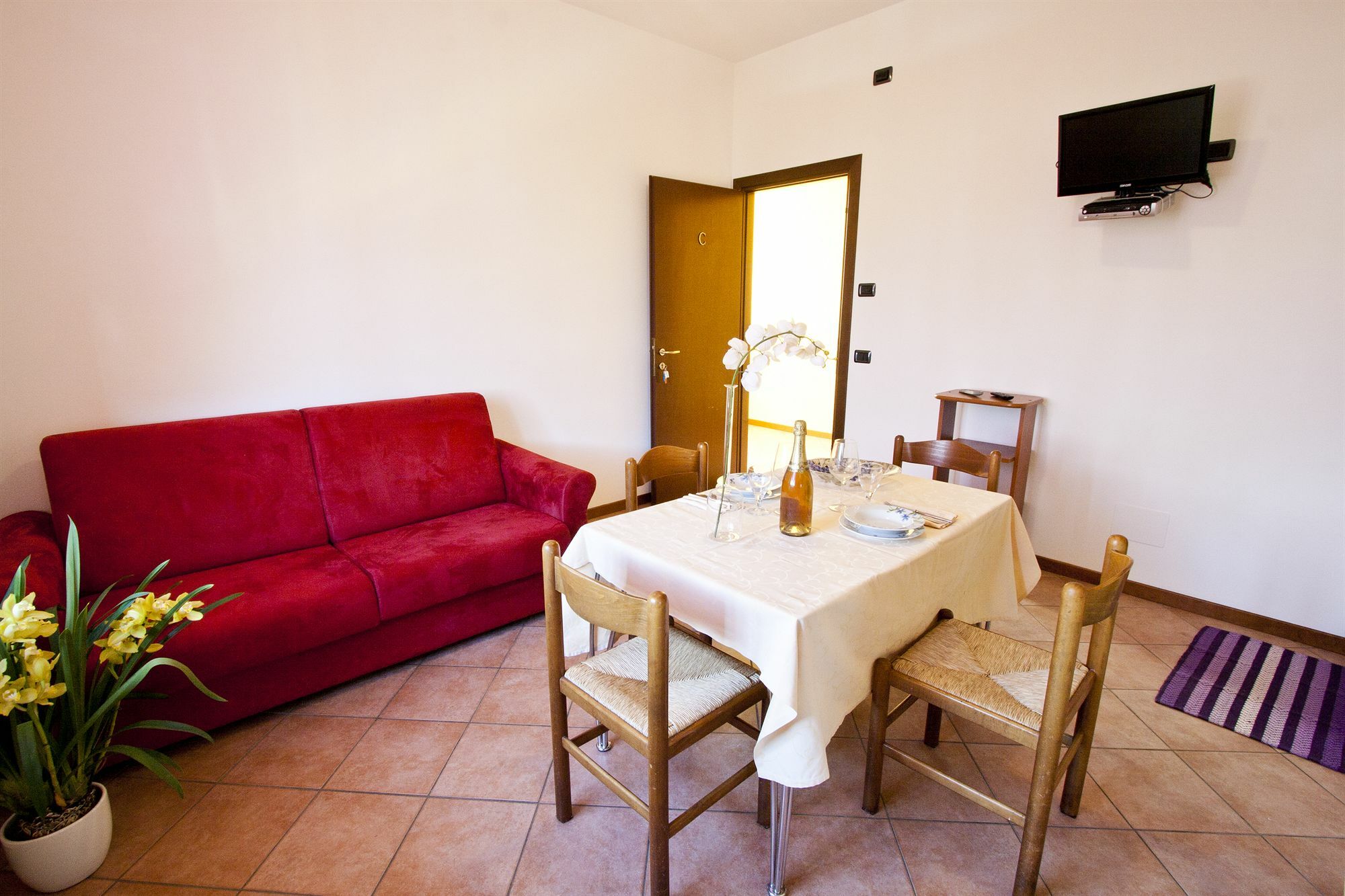 Appartamenti Casa La Rosa Bellagio Kültér fotó